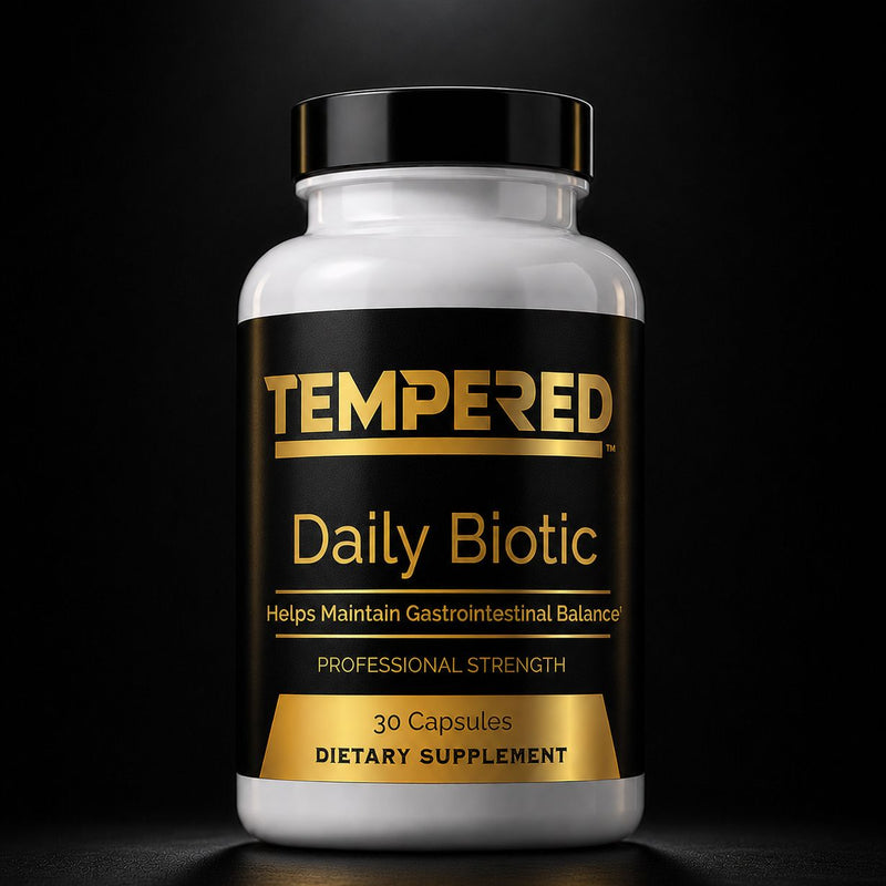 TEMPERED Daily Biotic