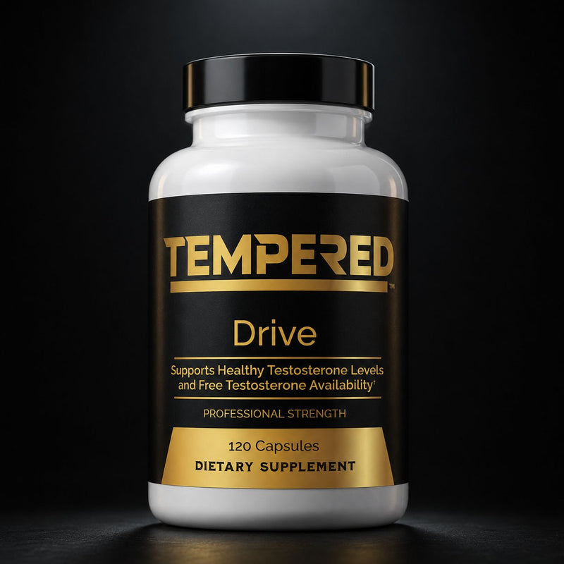 TEMPERED Drive
