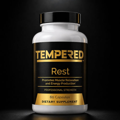 TEMPERED Rest