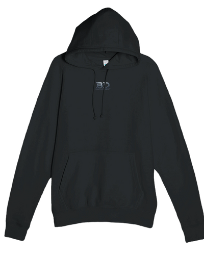 Built Different™ Pullover Hoodie