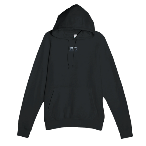 Built Different™ Pullover Hoodie