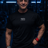 Built Different™ Performance Tee