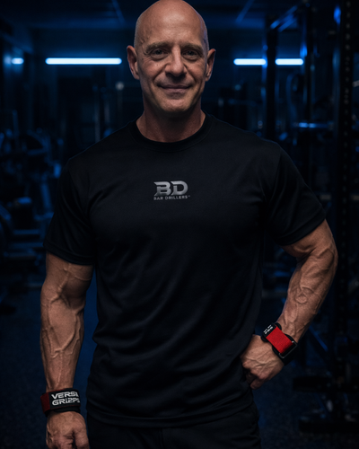 Built Different™ Performance Tee