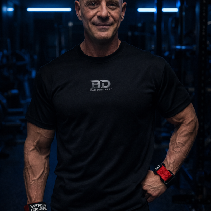 Built Different™ Performance Tee