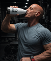 Stainless steel water bottle