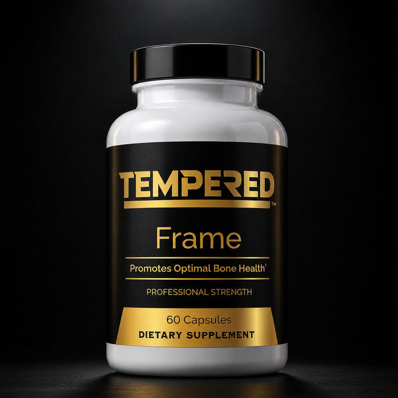 TEMPERED Frame