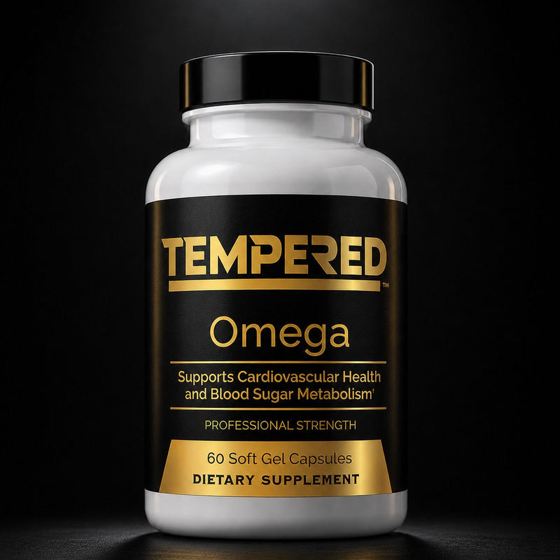 TEMPERED Omega