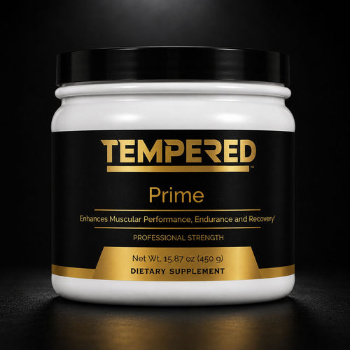 TEMPERED Prime